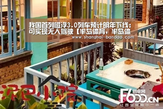 我国首列磁浮3.0列车预计明年下线:可实现无人驾驶【半岛体育,半岛体育官网,Bandao Sports,半岛体育官方网站,半岛体育app下载】(图4) 半岛体育,半岛体育官网,Bandao Sports,半岛体育官方网站,半岛体育app下载
